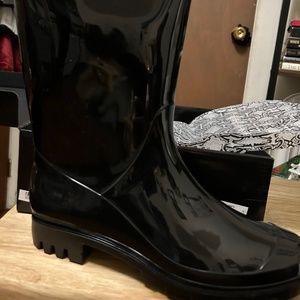 Roberto Cavalli Rain Boots